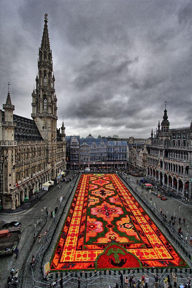 Hotel Résidence Le Quinze Grand Place Bruxelles