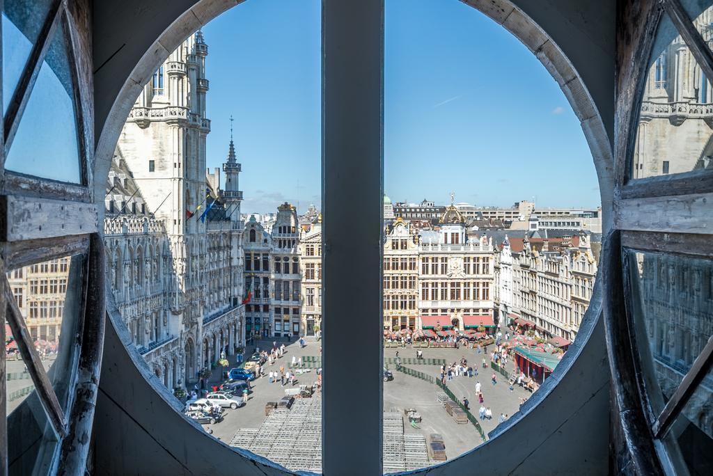 Résidence Le Quinze Grand Place Hotel Bruxelles