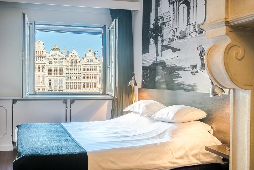 Résidence Le Quinze Grand Place Hotel Bruxelles